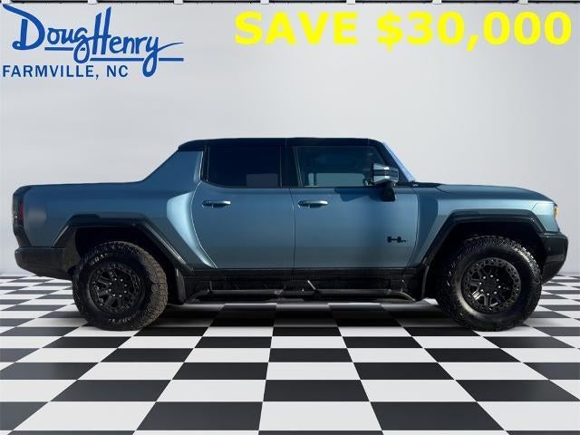 2024 GMC HUMMER EV Pickup 3X OMEGA LIMITED EDITION
