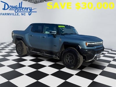 2024 GMC HUMMER EV Pickup 3X OMEGA LIMITED EDITION