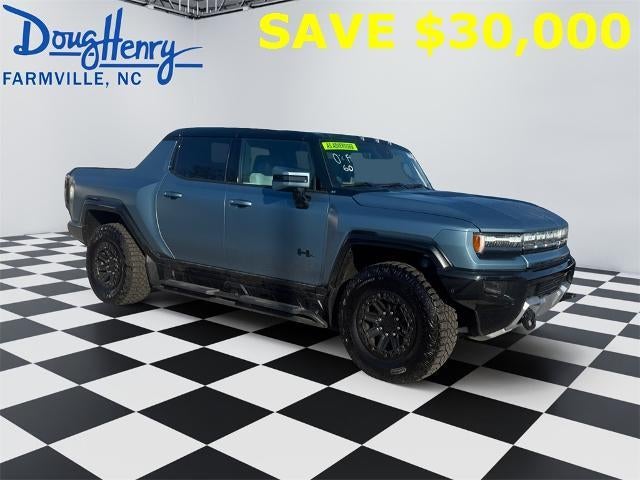 2024 GMC HUMMER EV Pickup 3X OMEGA LIMITED EDITION