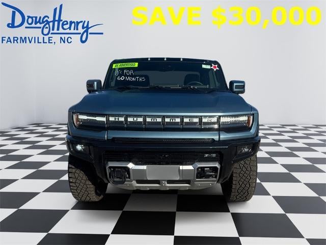 2024 GMC HUMMER EV Pickup 3X OMEGA LIMITED EDITION