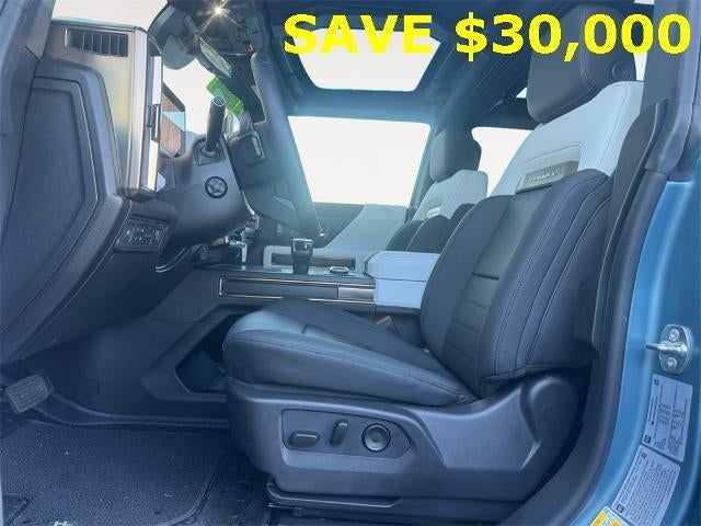 2024 GMC HUMMER EV Pickup 3X OMEGA LIMITED EDITION