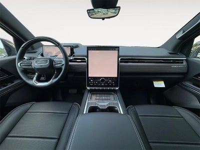 2025 GMC Sierra EV Max Range Denali