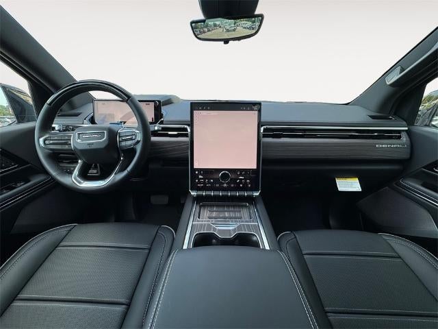 2025 GMC Sierra EV Max Range Denali