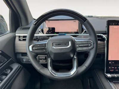 2025 GMC Sierra EV Max Range Denali