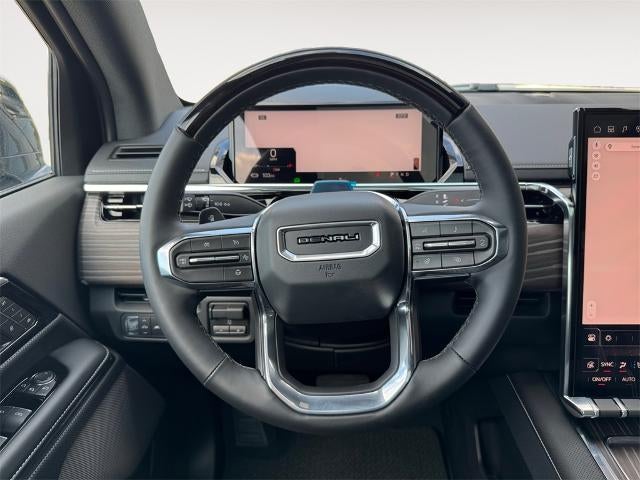 2025 GMC Sierra EV Max Range Denali