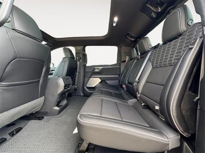 2025 GMC Sierra EV Max Range Denali