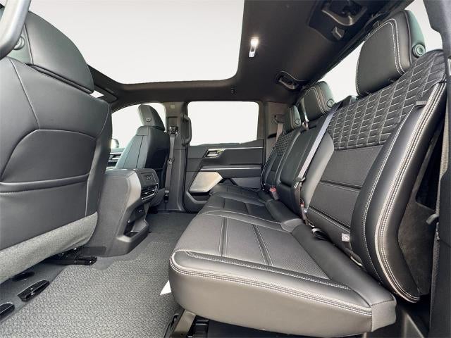 2025 GMC Sierra EV Max Range Denali