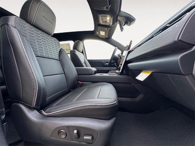 2025 GMC Sierra EV Max Range Denali