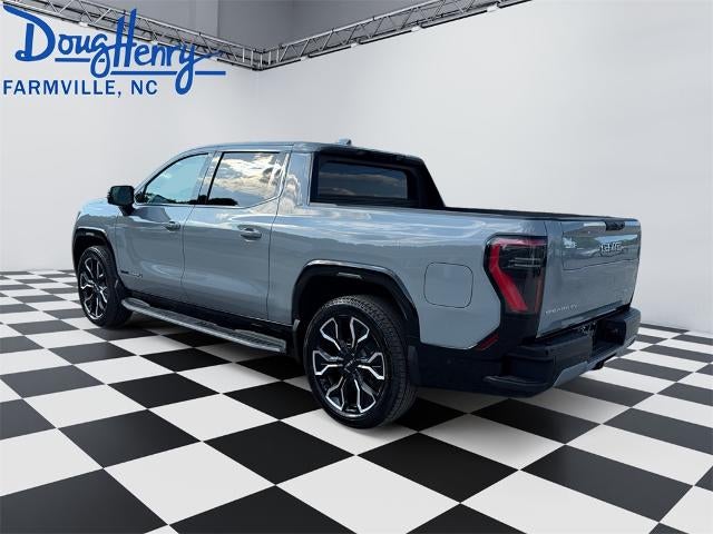 2025 GMC Sierra EV Max Range Denali