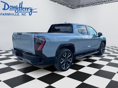 2025 GMC Sierra EV Max Range Denali