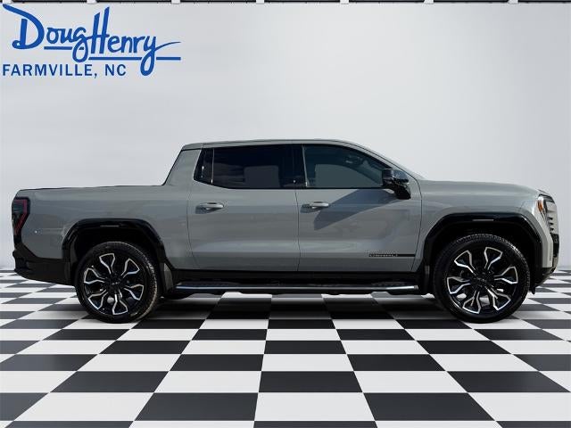 2025 GMC Sierra EV Max Range Denali