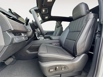 2025 GMC Sierra EV Max Range Denali