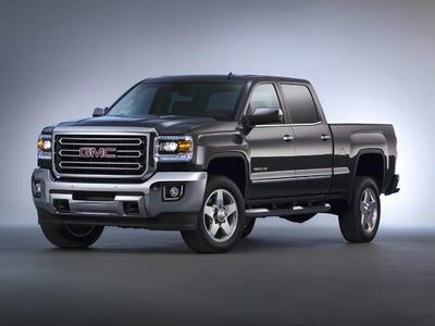 2019 GMC Sierra 3500 HD SLT