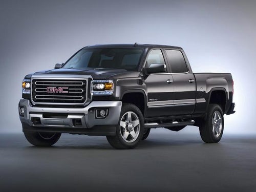 2019 GMC Sierra 3500 HD SLT