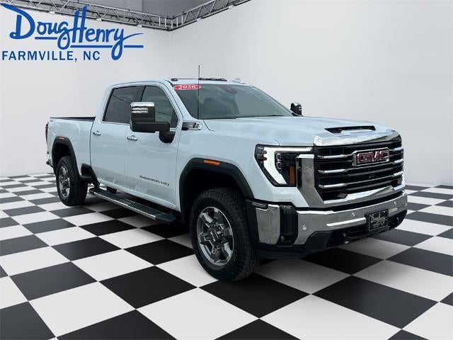 2026 GMC Sierra 2500 HD SLT