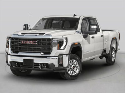 2025 GMC Sierra 2500 HD SLT
