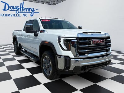 2026 GMC Sierra 2500 HD SLT