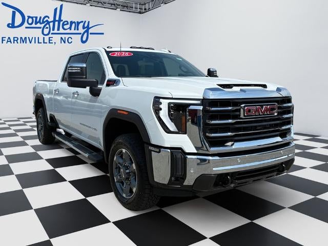 2026 GMC Sierra 2500 HD SLT