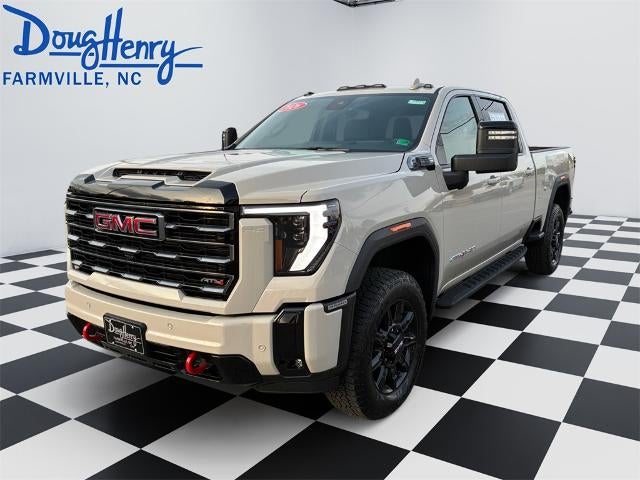 2026 GMC Sierra 3500 HD AT4