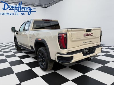 2026 GMC Sierra 3500 HD AT4