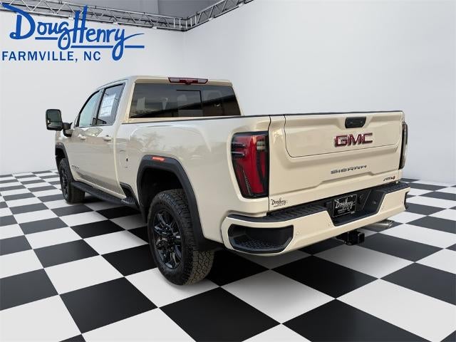 2026 GMC Sierra 3500 HD AT4