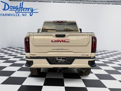 2026 GMC Sierra 3500 HD AT4