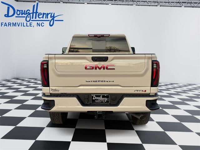 2026 GMC Sierra 3500 HD AT4