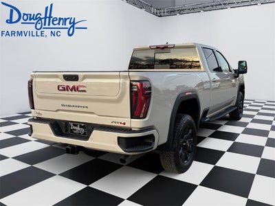 2026 GMC Sierra 3500 HD AT4