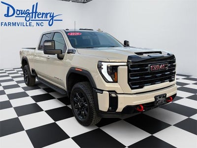 2026 GMC Sierra 3500 HD AT4