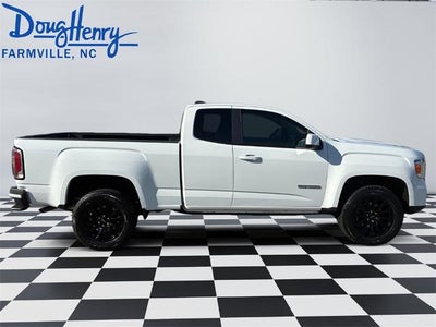 2022 GMC Canyon Elevation