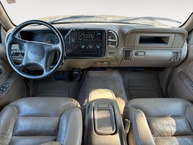 2000 GMC Sierra 3500 HD Base