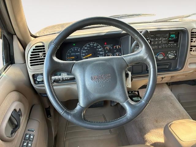 2000 GMC Sierra 3500 HD Base