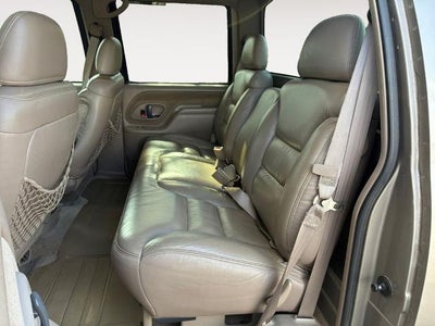 2000 GMC Sierra 3500 HD Base