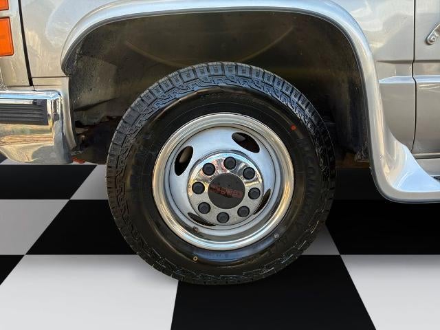 2000 GMC Sierra 3500 HD Base