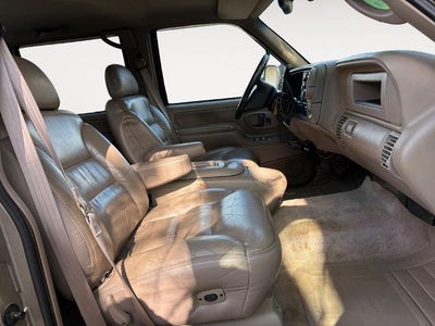 2000 GMC Sierra 3500 HD Base