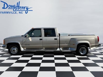 2000 GMC Sierra 3500 HD Base