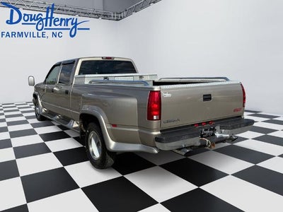 2000 GMC Sierra 3500 HD Base