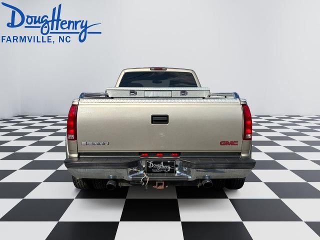 2000 GMC Sierra 3500 HD Base