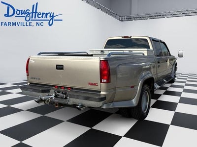 2000 GMC Sierra 3500 HD Base