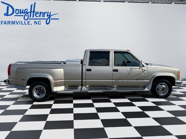 2000 GMC Sierra 3500 HD Base