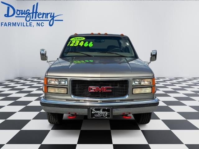 2000 GMC Sierra 3500 HD Base