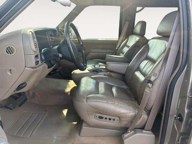 2000 GMC Sierra 3500 HD Base