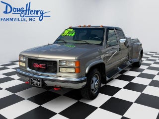 2000 GMC Sierra 3500 HD Base