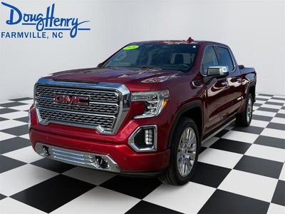 2020 GMC Sierra 1500 Denali