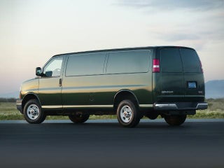 2018 GMC Savana Cargo 2500 Base