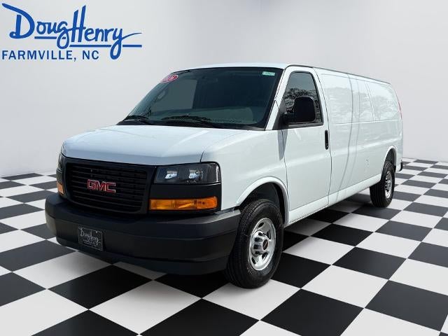 2026 GMC Savana Cargo Base