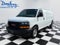 2026 GMC Savana Cargo Base
