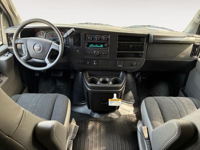 2026 GMC Savana Cargo Base