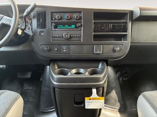 2026 GMC Savana Cargo Base