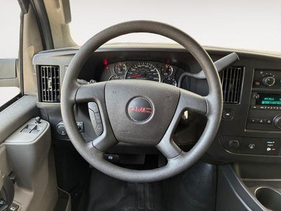 2026 GMC Savana Cargo Base